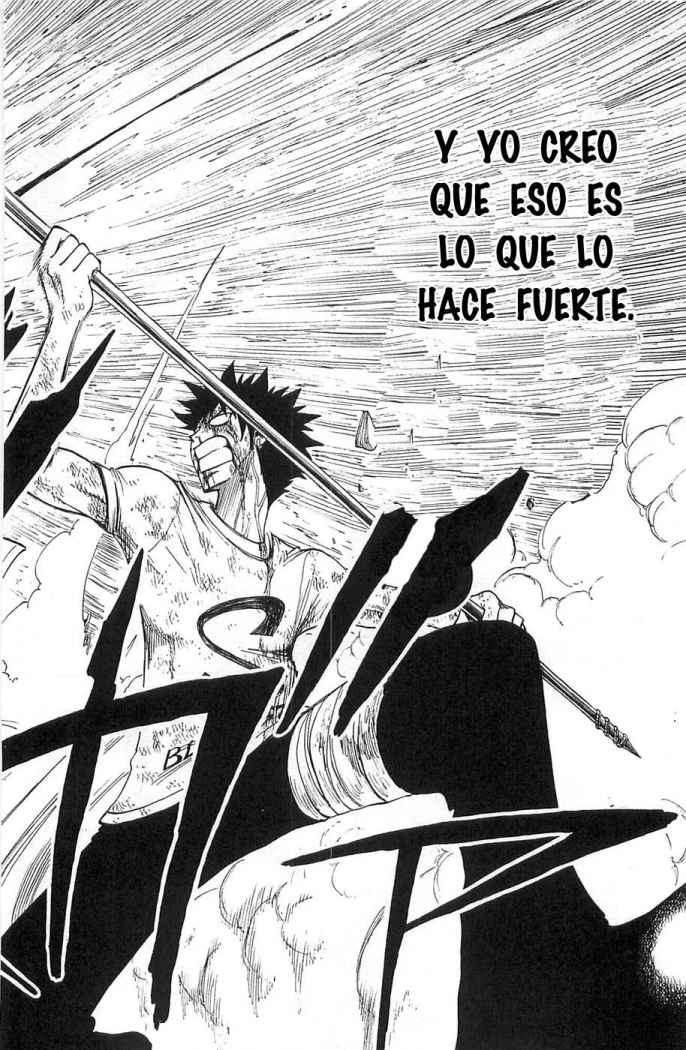 Read Rave Master (es) Manga Online