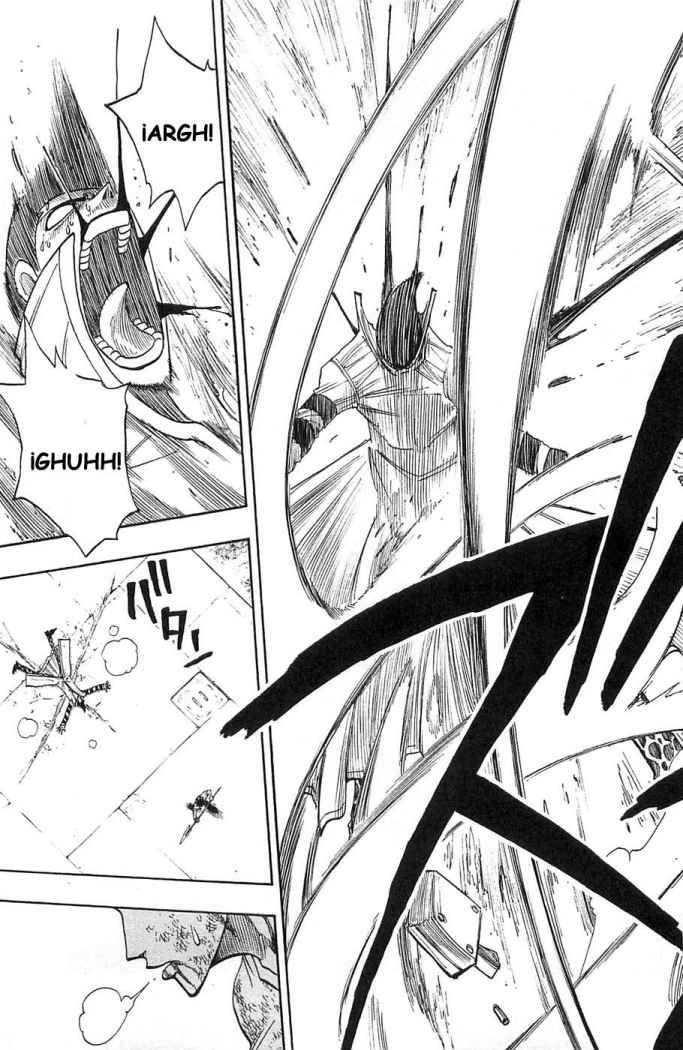 Read Rave Master (es) Manga Online