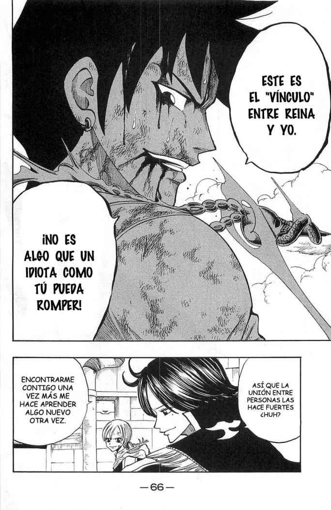 Read Rave Master (es) Manga Online