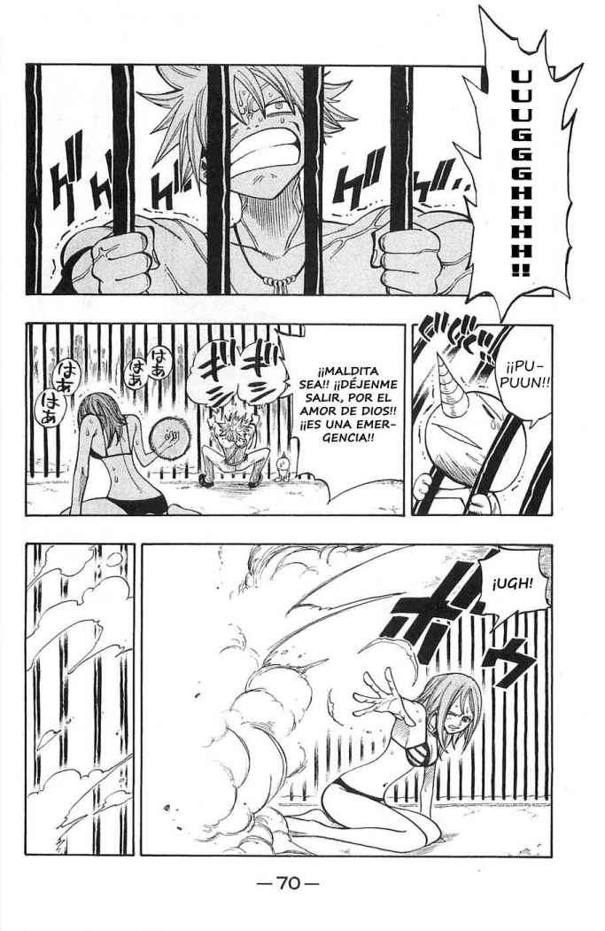Read Rave Master (es) Manga Online