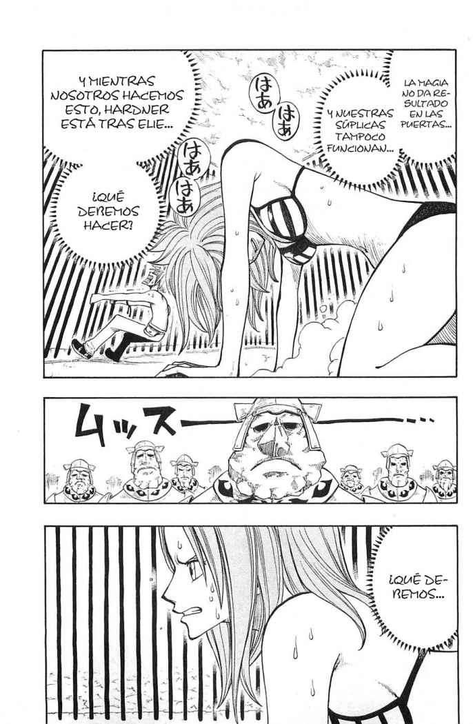 Read Rave Master (es) Manga Online