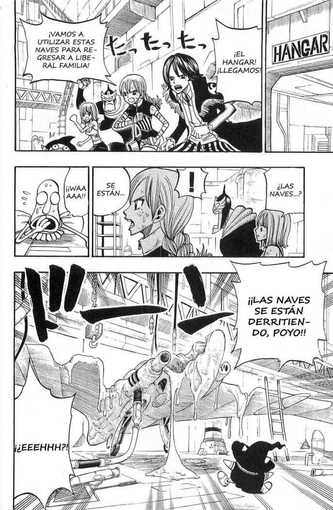 Read Rave Master (es) Manga Online