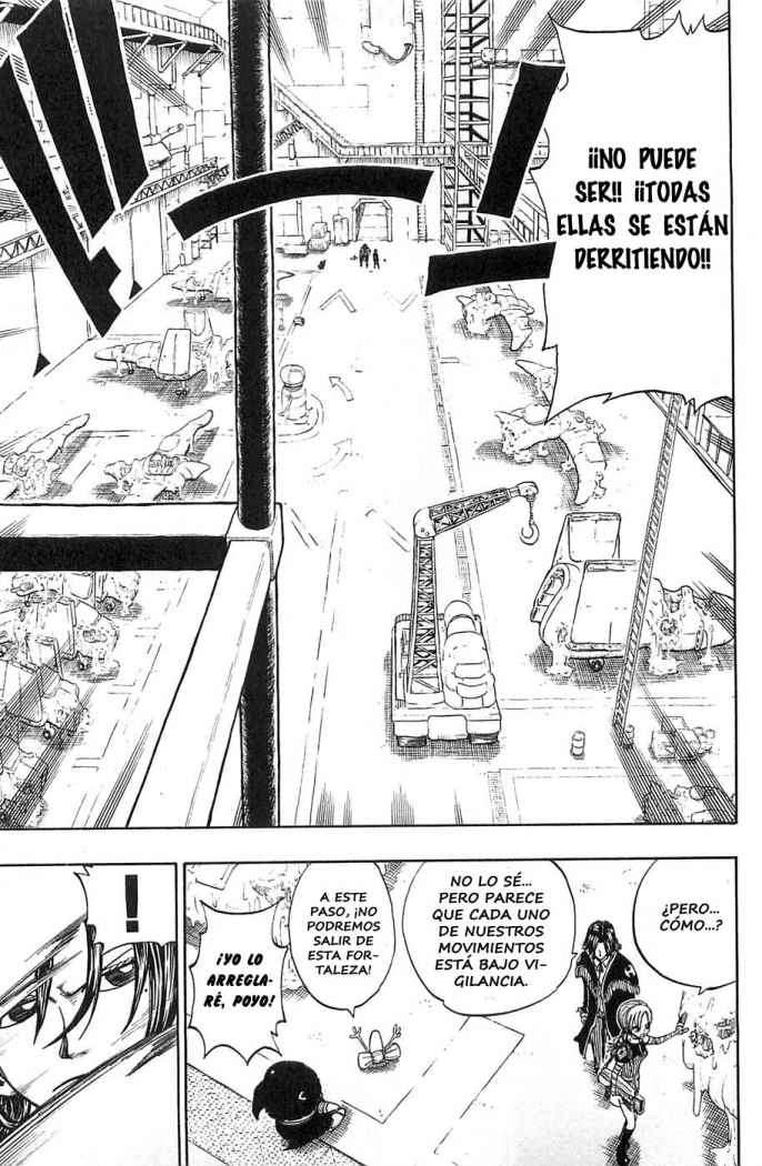 Read Rave Master (es) Manga Online