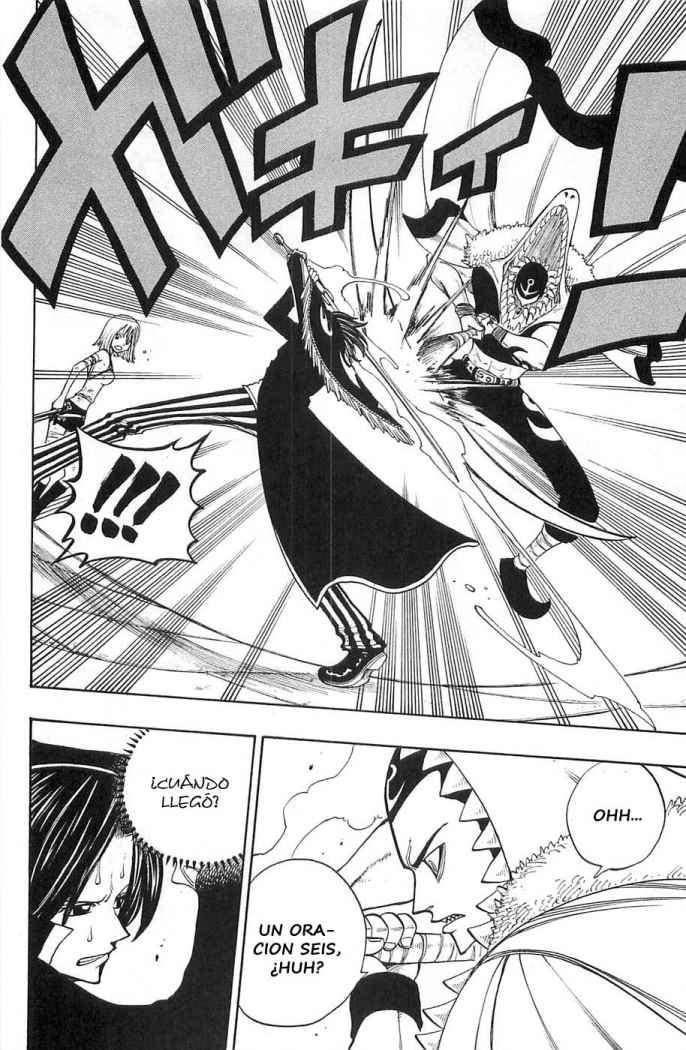 Read Rave Master (es) Manga Online