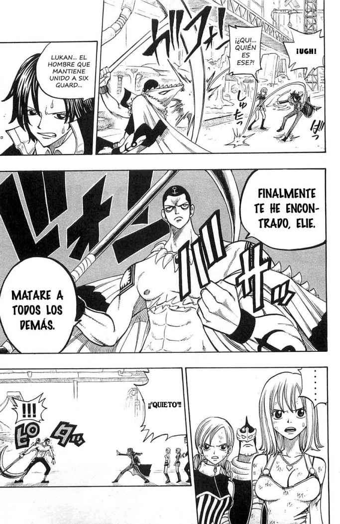 Read Rave Master (es) Manga Online