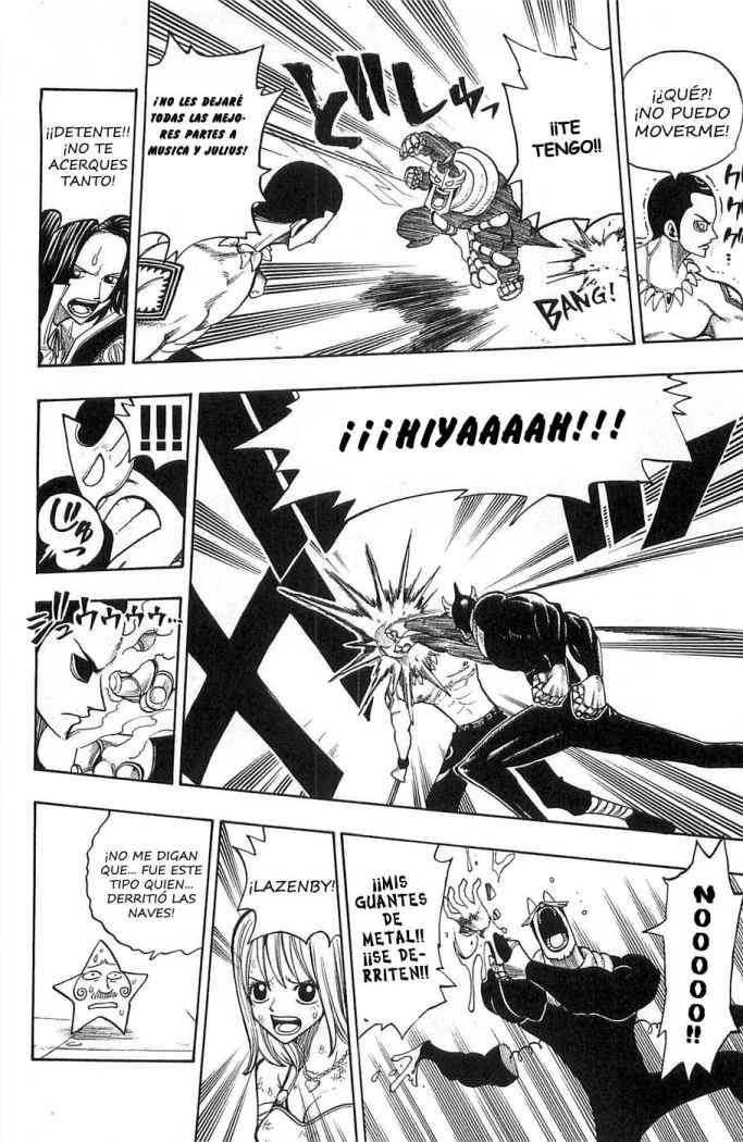 Read Rave Master (es) Manga Online