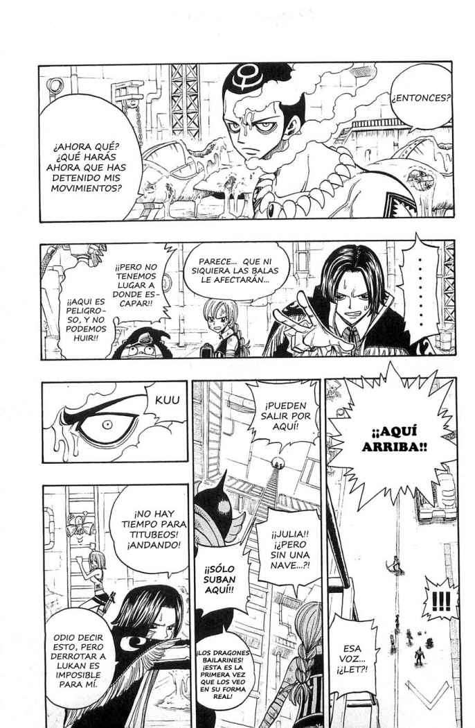 Read Rave Master (es) Manga Online