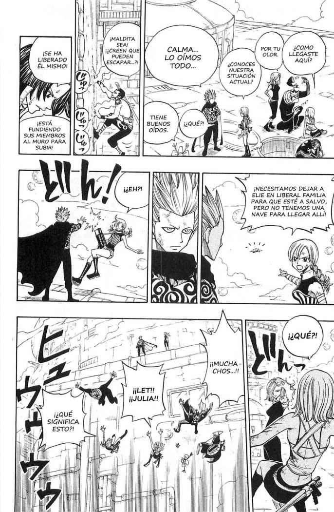 Read Rave Master (es) Manga Online