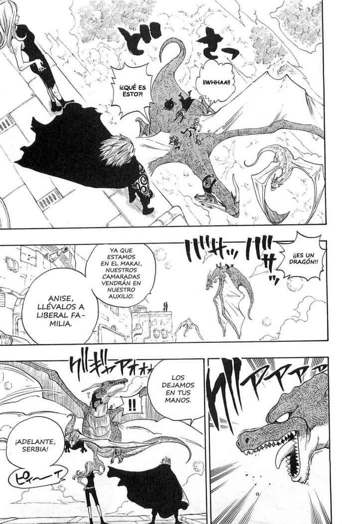 Read Rave Master (es) Manga Online