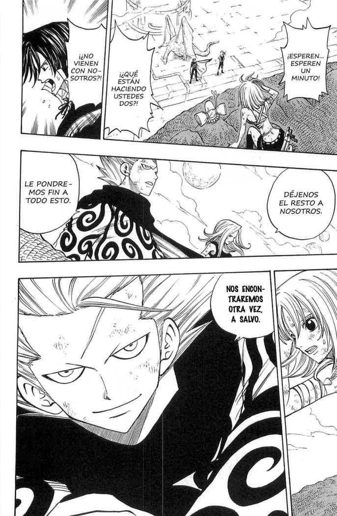 Read Rave Master (es) Manga Online