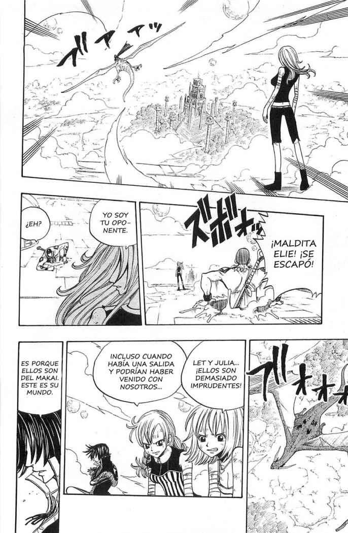 Read Rave Master (es) Manga Online