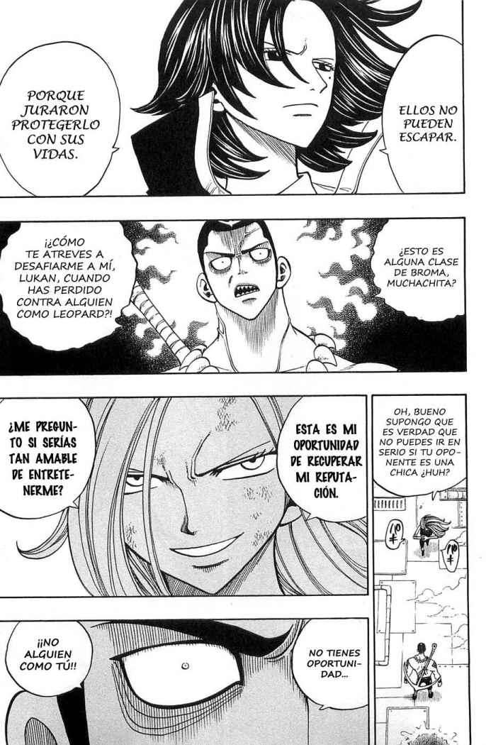 Read Rave Master (es) Manga Online