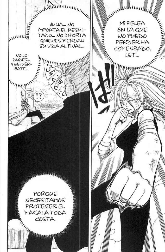 Read Rave Master (es) Manga Online