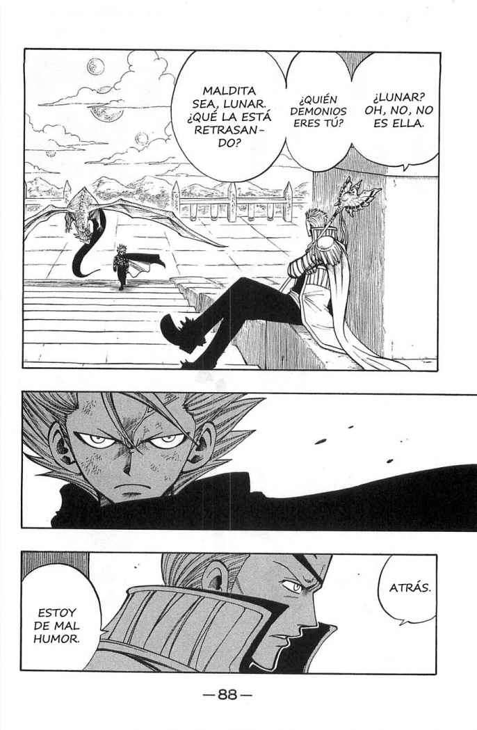 Read Rave Master (es) Manga Online