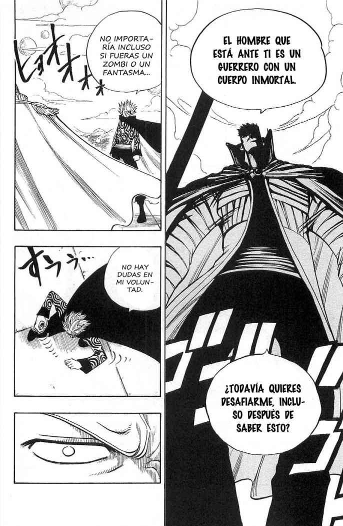Read Rave Master (es) Manga Online