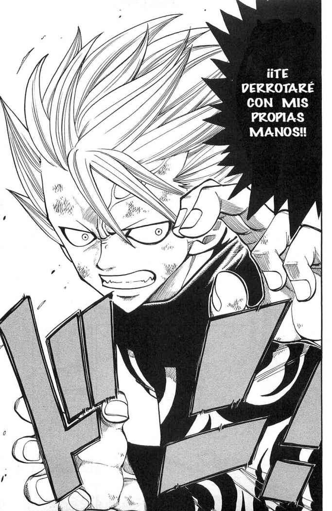Read Rave Master (es) Manga Online
