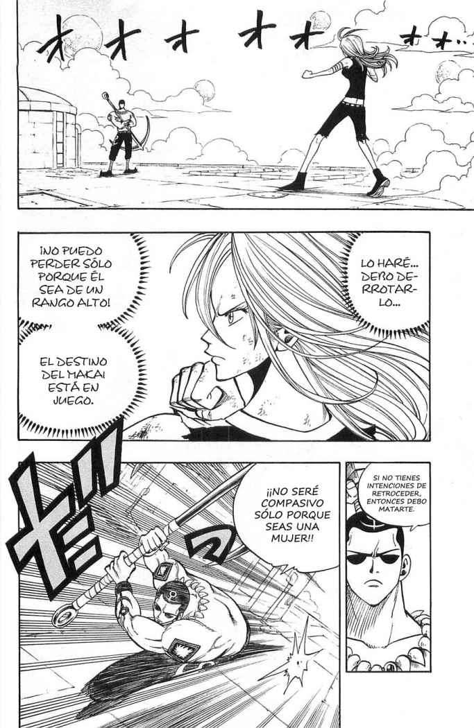 Read Rave Master (es) Manga Online
