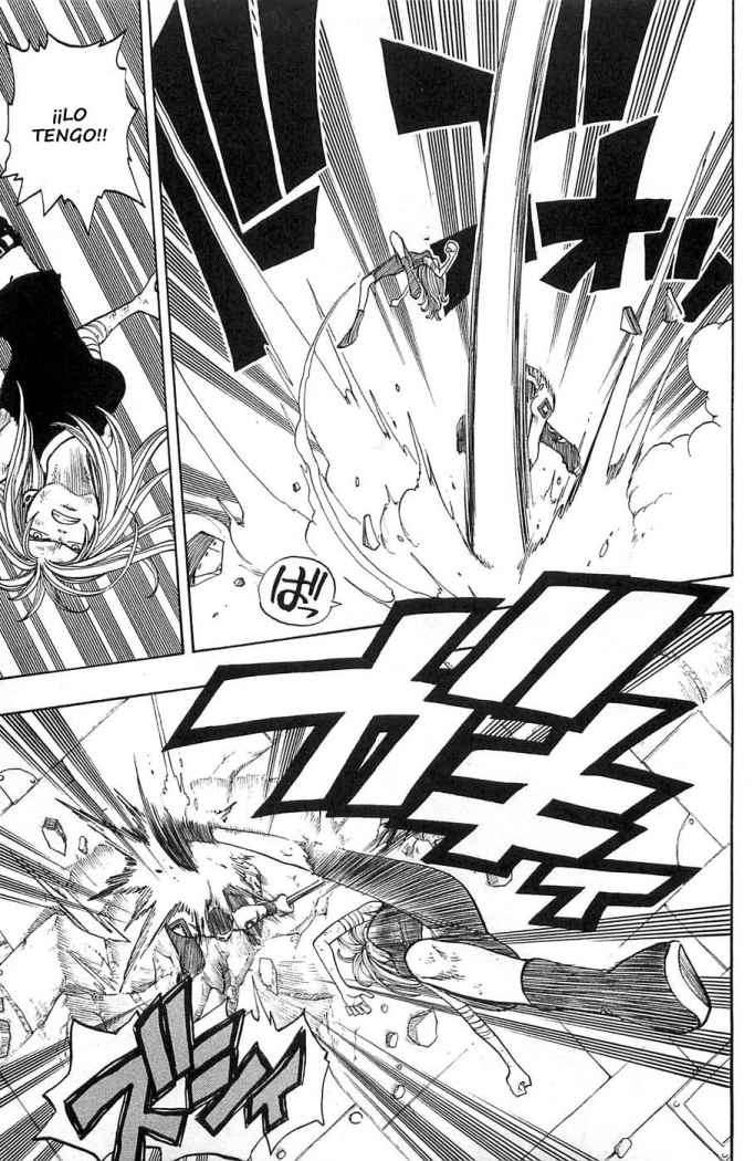 Read Rave Master (es) Manga Online