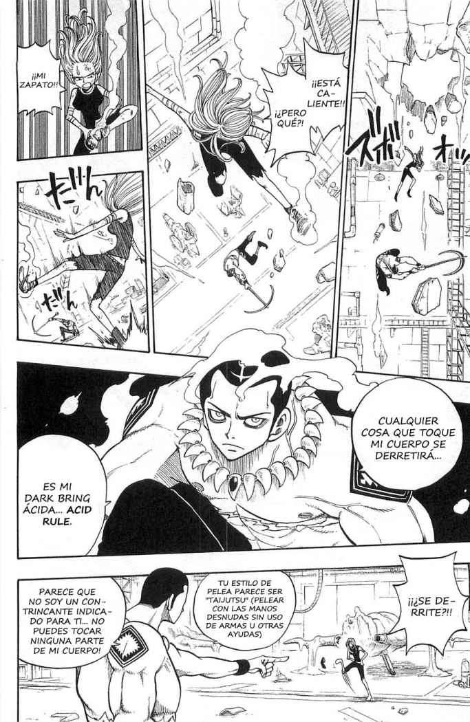 Read Rave Master (es) Manga Online