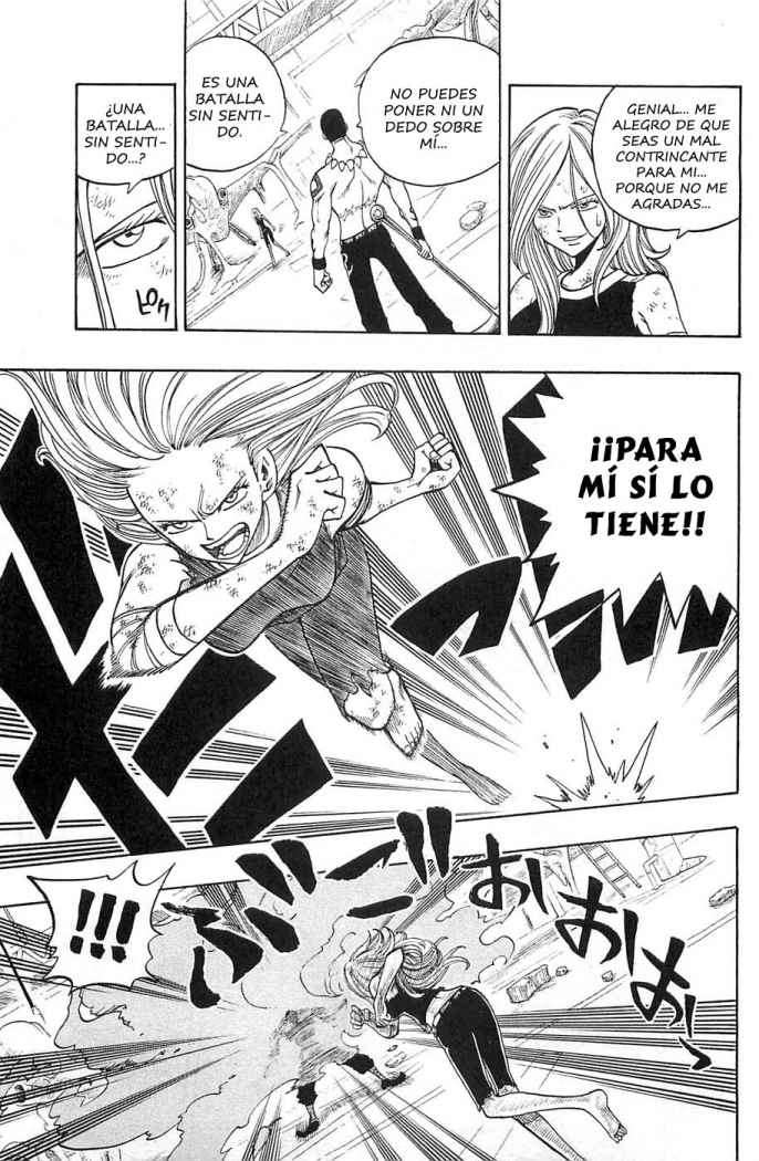 Read Rave Master (es) Manga Online