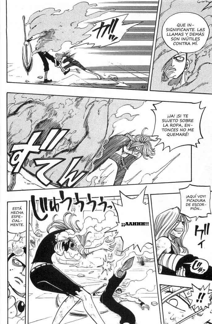 Read Rave Master (es) Manga Online
