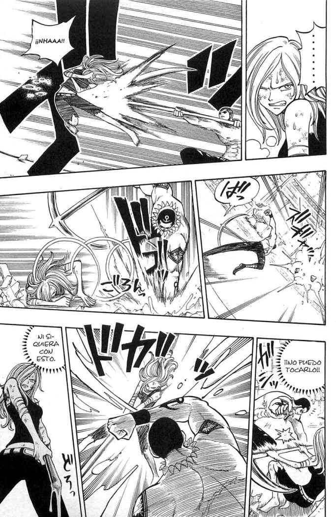 Read Rave Master (es) Manga Online