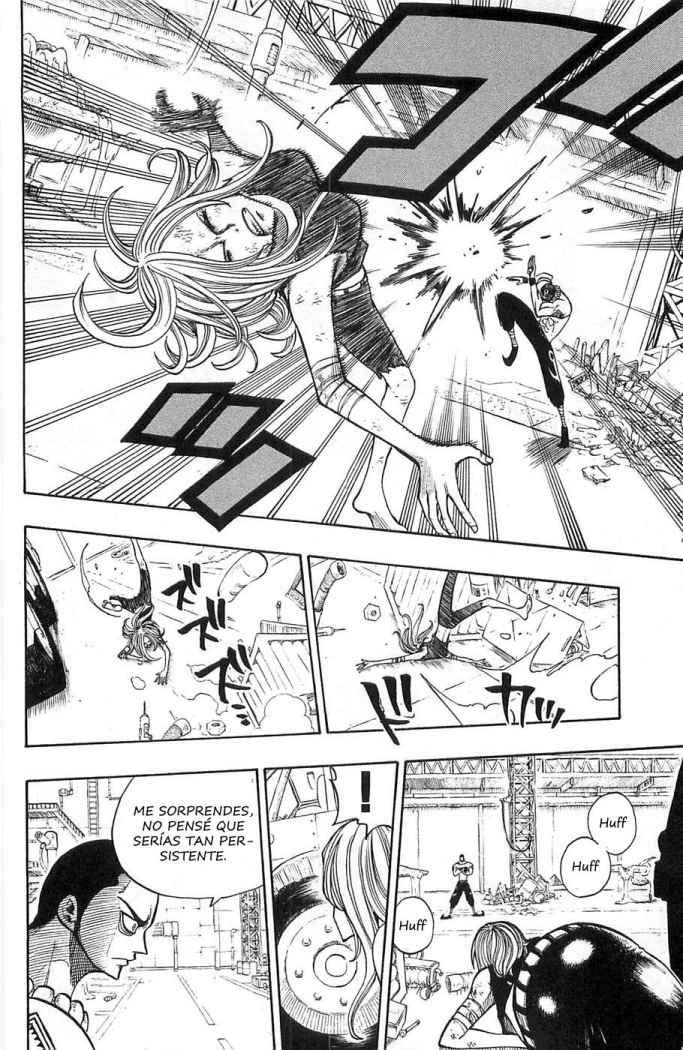 Read Rave Master (es) Manga Online