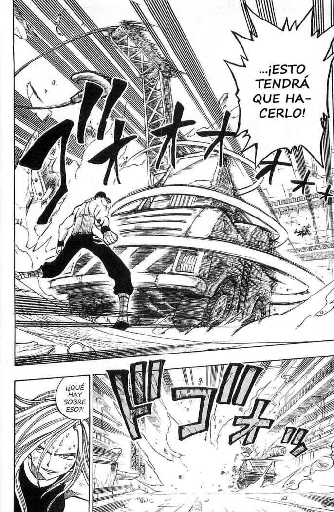 Read Rave Master (es) Manga Online
