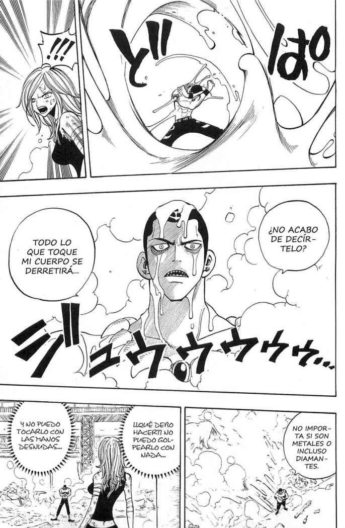 Read Rave Master (es) Manga Online