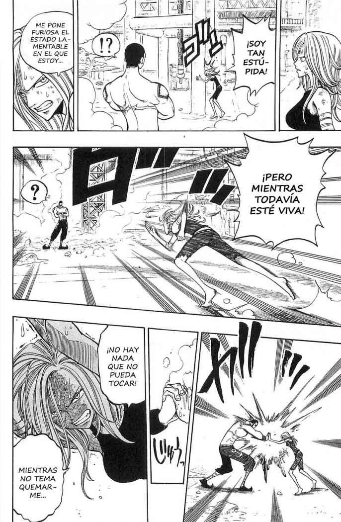 Read Rave Master (es) Manga Online