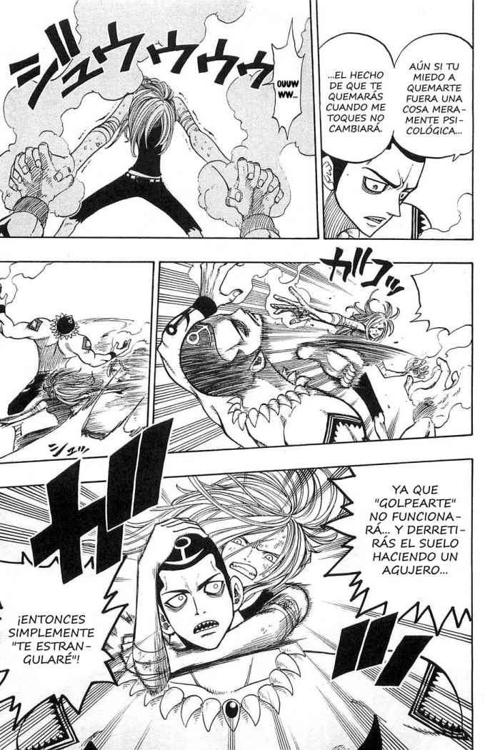 Read Rave Master (es) Manga Online