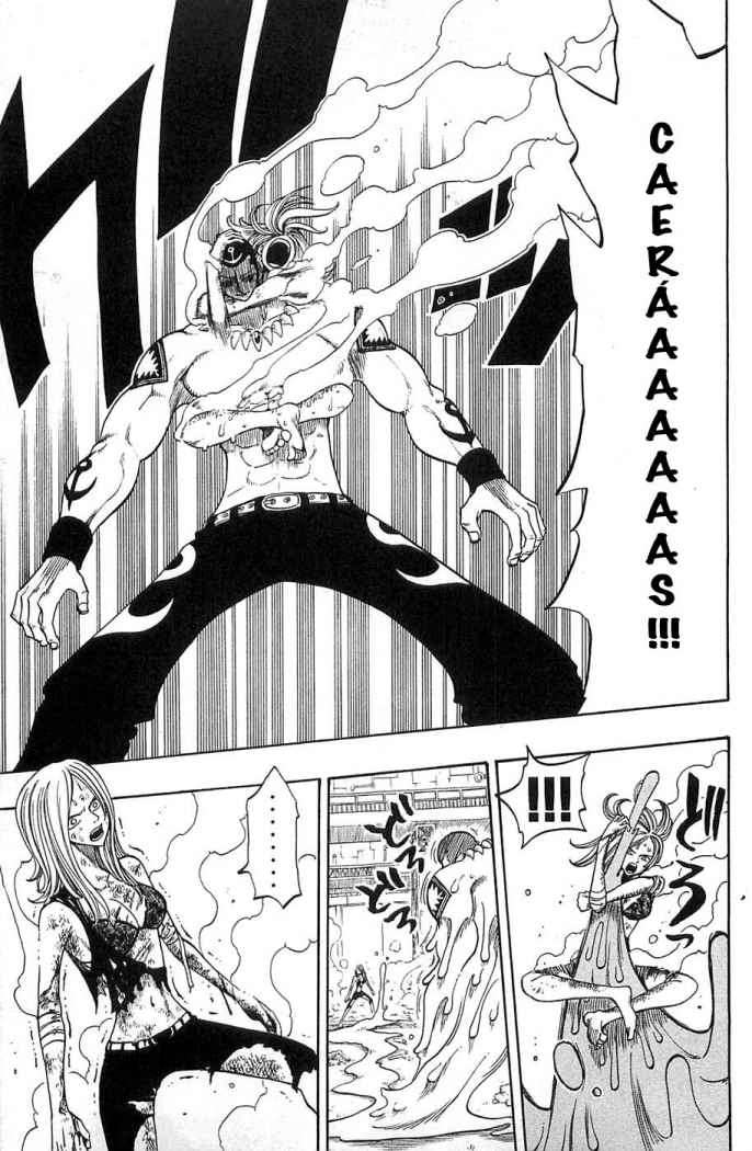 Read Rave Master (es) Manga Online