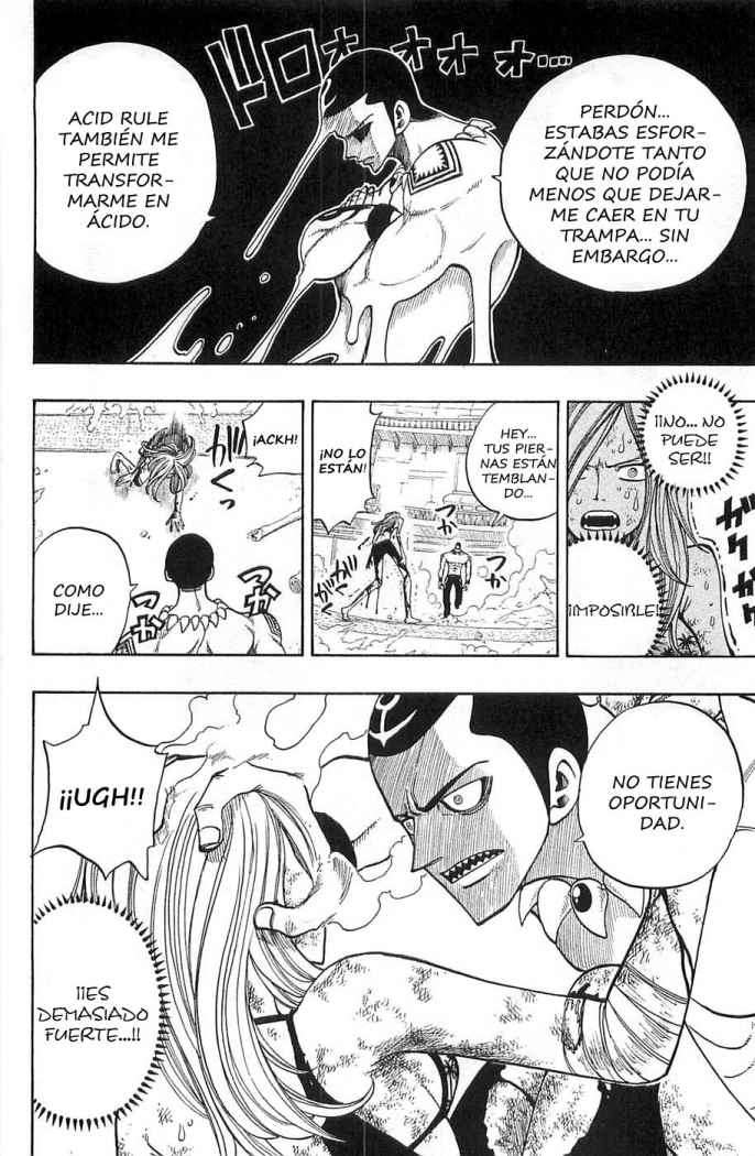 Read Rave Master (es) Manga Online