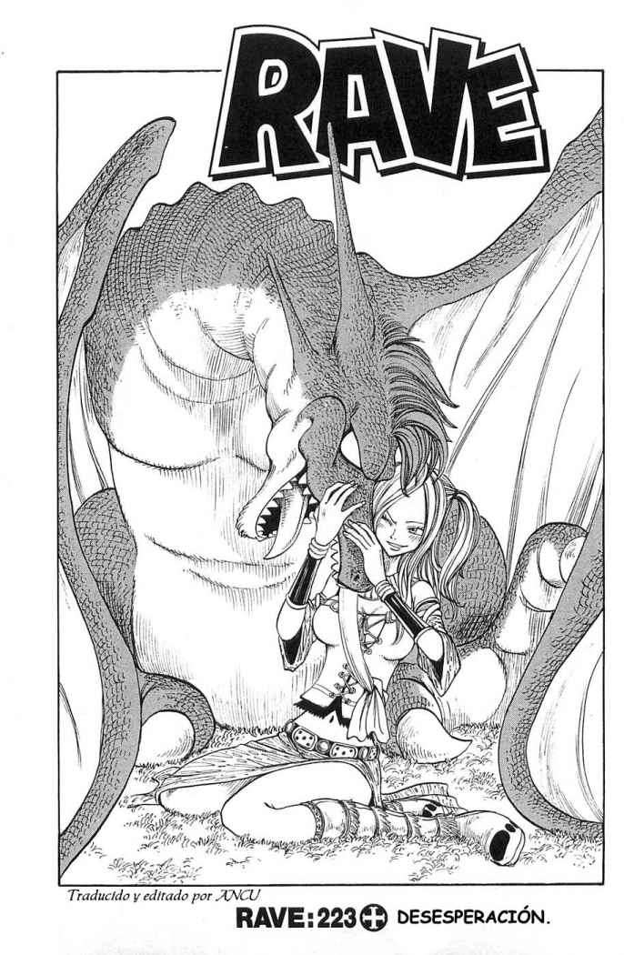 Read Rave Master (es) Manga Online