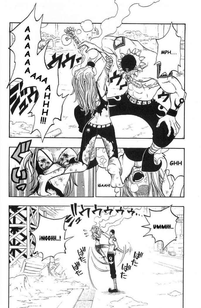 Read Rave Master (es) Manga Online