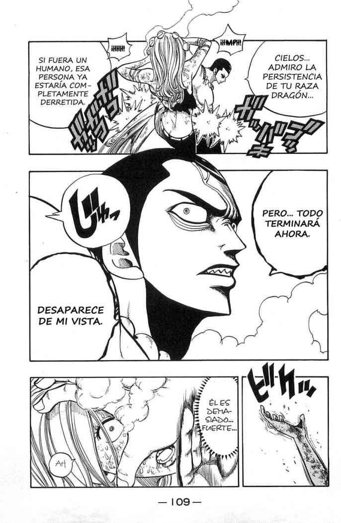 Read Rave Master (es) Manga Online