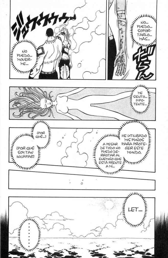 Read Rave Master (es) Manga Online