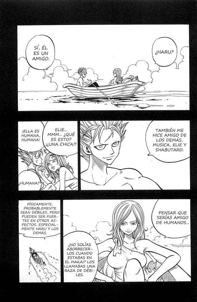 Read Rave Master (es) Manga Online