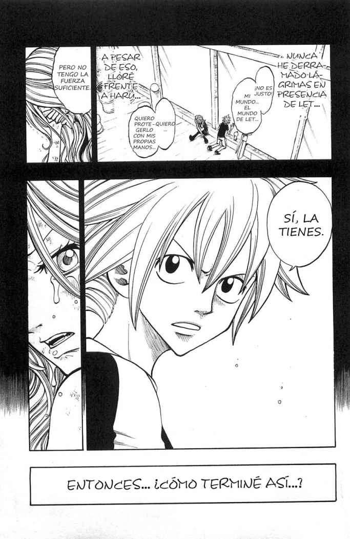 Read Rave Master (es) Manga Online