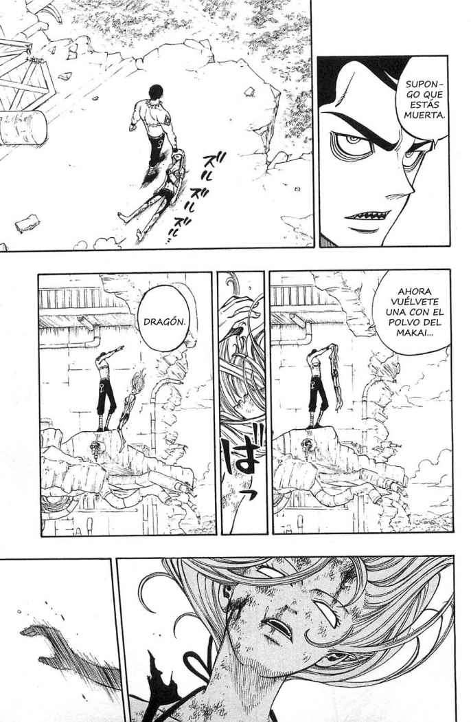 Read Rave Master (es) Manga Online