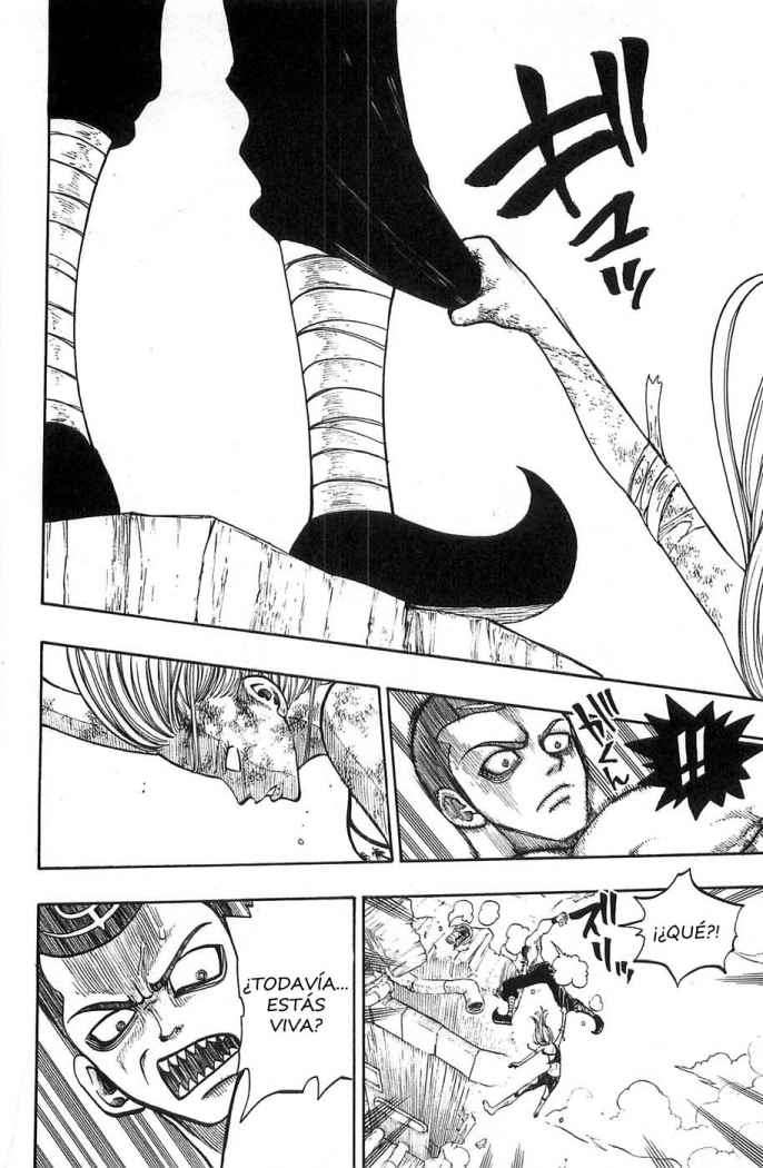 Read Rave Master (es) Manga Online