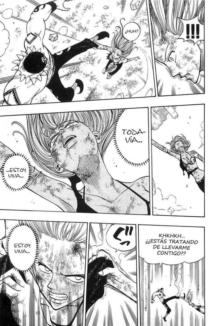 Read Rave Master (es) Manga Online