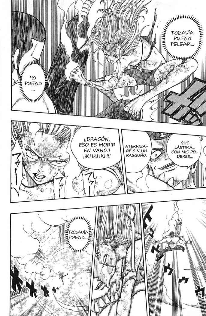 Read Rave Master (es) Manga Online