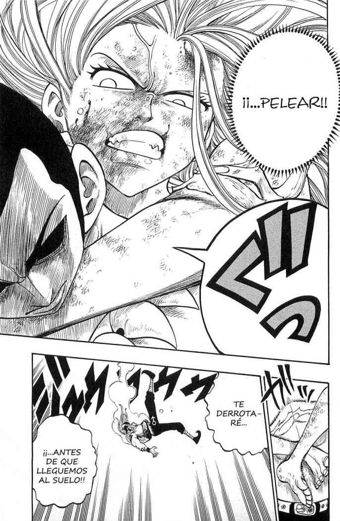 Read Rave Master (es) Manga Online