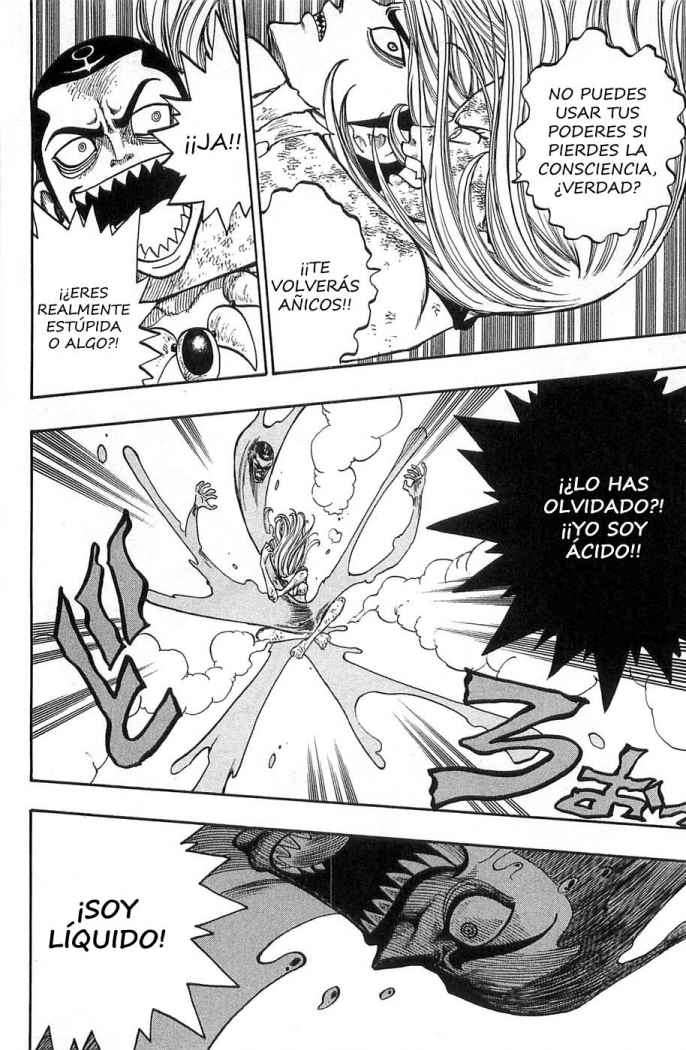 Read Rave Master (es) Manga Online