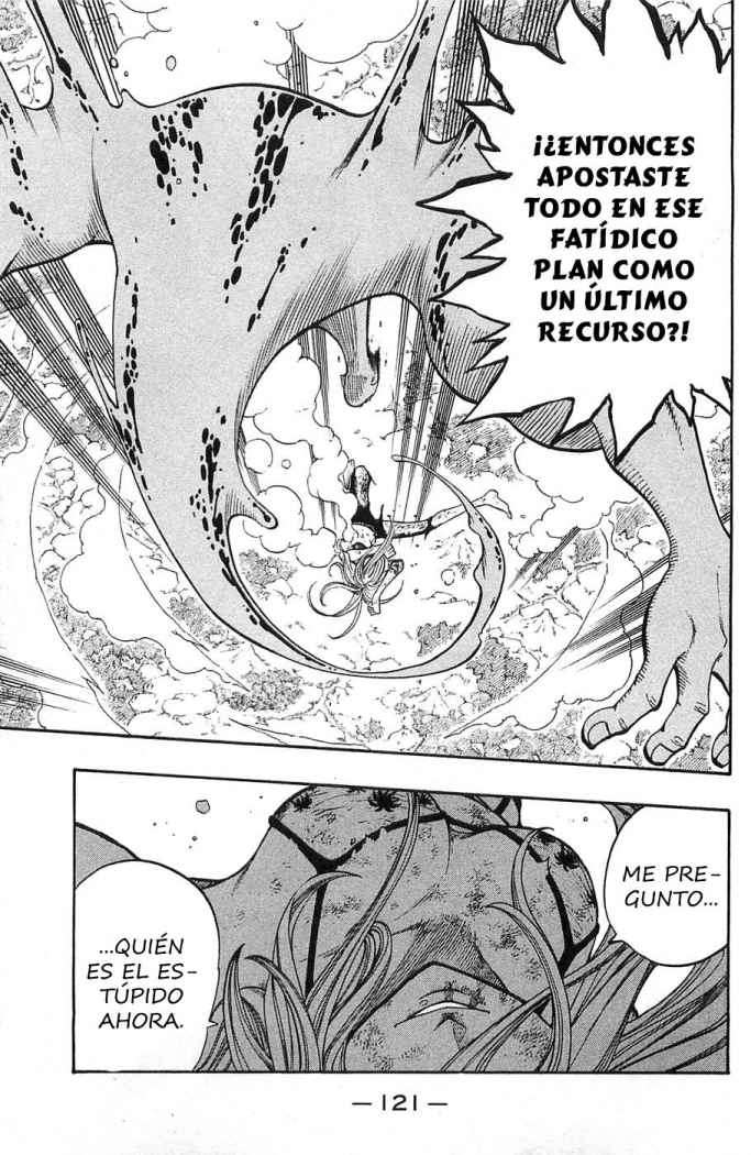 Read Rave Master (es) Manga Online