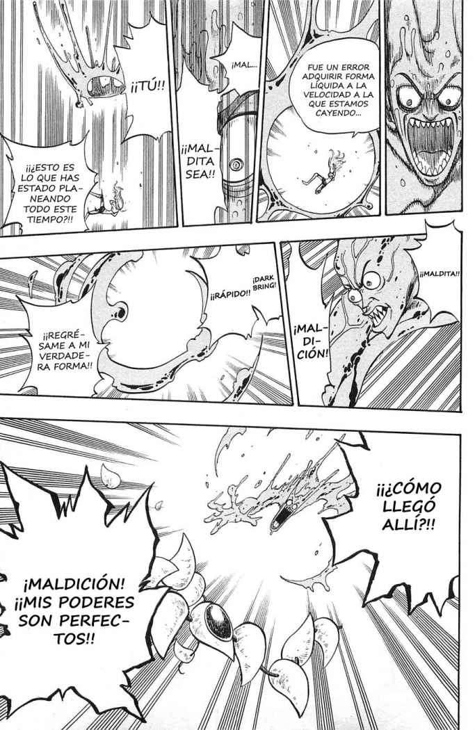 Read Rave Master (es) Manga Online