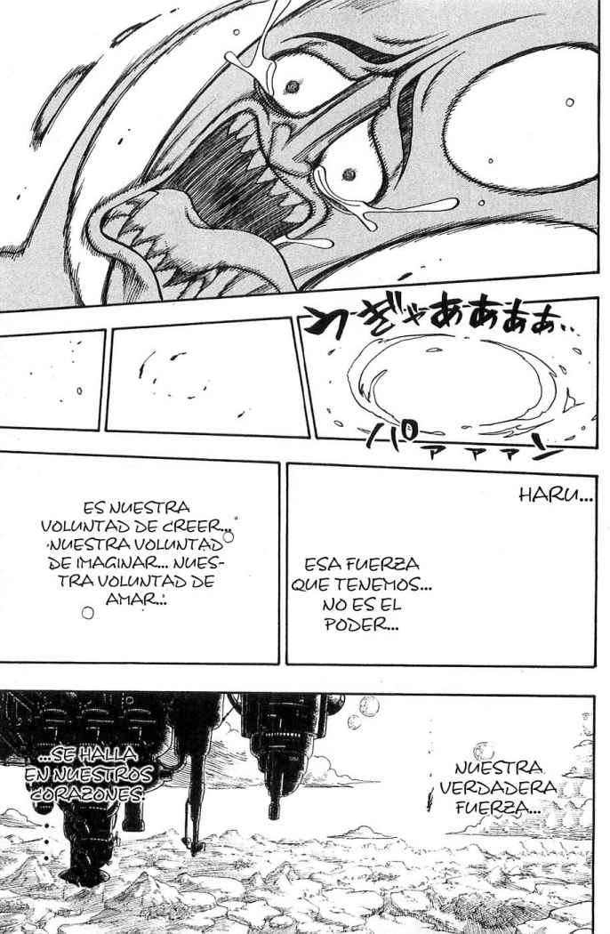 Read Rave Master (es) Manga Online