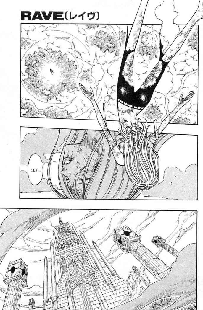 Read Rave Master (es) Manga Online