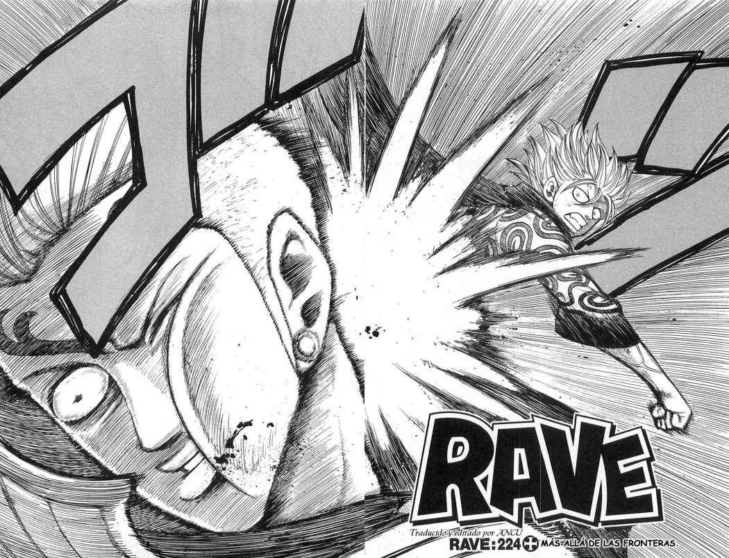 Read Rave Master (es) Manga Online